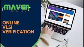 Online VLSI Verification Course | Maven Silicon