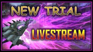 Mod 22 Trial LIVESTREAM - Neverwinter 2022