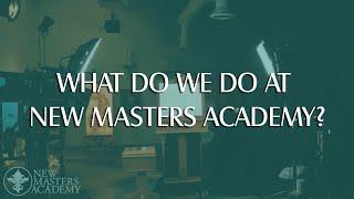 Dive Deep into Art Mastery: Enroll at New Masters Academy