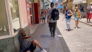 La VIDA de una jóven cubana 2022.Lo que come el TURISTA en Cuba. Así vive el pueblo cubano