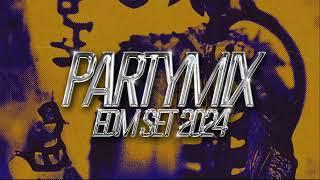 EDM เปิดในผับ2024 / EDM PARTY MIX #77