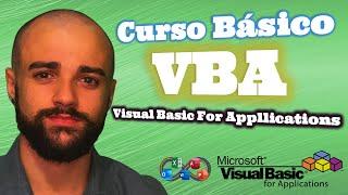 Curso VBA básico GRATUITO e COMPLETO