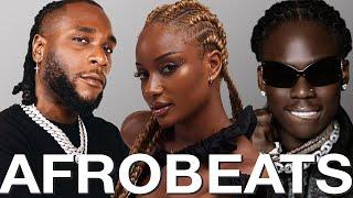 BURNA BOY, DAVIDO, REMA, ASAKE, AYRA STARR, CKAY  BEST OF AFROBEATS 2024 | NAIJA, AMAPIANO 2024