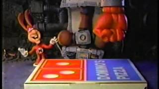 Domino's Pizza "The Noid" (1986)