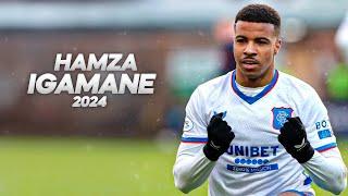 Hamza Igamane - Beast in The Making - 2024ᴴᴰ