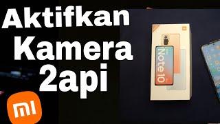 Cara aktifkan camera2api di hp Xiaomi dan Redmi update terbaru