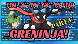 GRENINJA VS THE GRAND CHALLENGE 2 PART 1! VGC Regulation H!