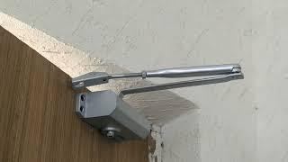 Door Closer Fixing I Godrej Door Closer Installation I Door Closer I Door Closer Repair