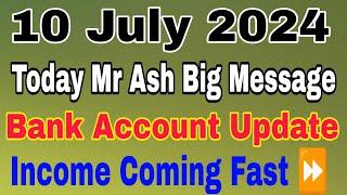 ONPASSIVE || TODAY MR BIG MESSAGE | BANK ACCOUNT UPDATE | INCOME COMING FAST