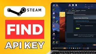 How To Find Steam Api Key (2024) Easy Guide