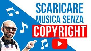 Dove scaricare musica senza copyright per i tuoi video su Youtube