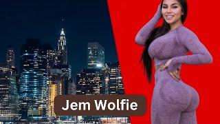 Jem Wolfie: The Rise of an Australian Fitness Influencer | Biography & Success Story