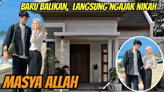 MASYA ALLAH BELIIN PACAR RUMAH BARU, BUAT MAHAR NIKAH⁉️