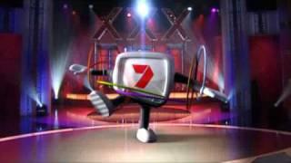 Australia's got talent channel 7 tv man