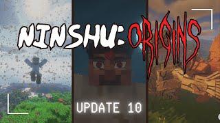 Ninshu: Origins Naruto Mod Showcase - Update 10