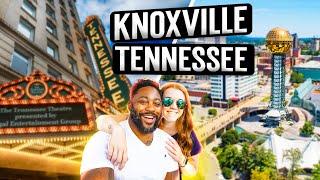 48 Hours in KNOXVILLE, TENNESSEE | What to do & where to eat