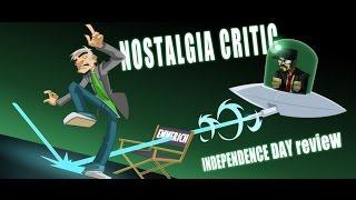 Independence Day - Nostalgia Critic