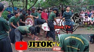 Serial kalapan jum'at legi Kuda lumping Turonggo Singo Mbangun Rekso / JTv