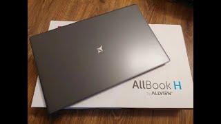 Hp notebook 15 VS Allbook H