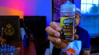 DVNK by Cookie King 100ml-Ejuice