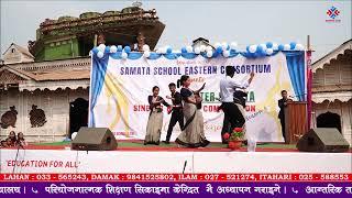 JATA HERYO PURBAI RAMAILO ll TEACHERS PERFORMANCE ll SAMATA SCHOOL ILAM