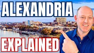 Moving to Alexandria Virginia in 2024: Living in Northern VA EXPLAINED | Popular DC Suburb