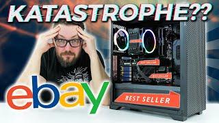 Der eBay "BESTSELLER" Gaming PC! Ich habe JEDEN eBay Hardware BESTSELLER gekauft!!