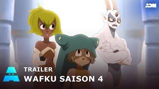 Wakfu - Saison 4 | Trailer Officiel | ADN