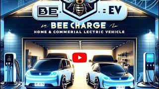 Revolutionize Your Charge: BEE CHARGED EV Unveils Next-Gen Home & Business Charging!