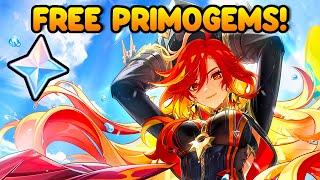 How to Get 97 Free Pulls & Over 15,500 Primogems in Genshin Impact Version 5.3!