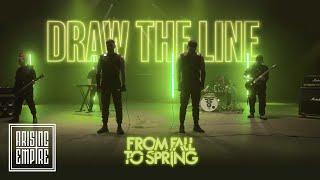 FROM FALL TO SPRING - DRAW THE LINE [Eurovision Song Contest Liverpool 2023] (OFFICIAL VIDEO)