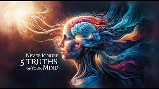 5 Actionable Facts to Unlock Inner Power || Mind Truths