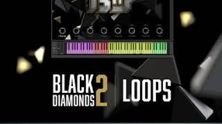 Trap Loops with Kontakt (Black Diamonds 2)