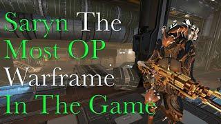 Saryn Build And Guide | Warframe 1999