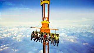 दुनिया की सबसे अजीब और अनोखी राईड्स | Unusual Rides