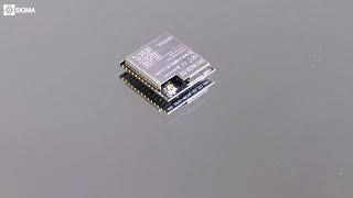 ESP32-WROOM-32UE Dual-core Module with Wi-Fi