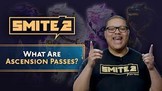 SMITE 2 - What are Ascension Passes?