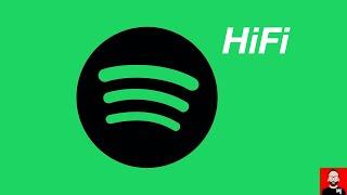 What's the deal with Spotify HiFi?