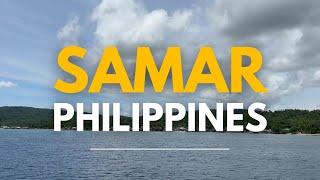 Travel Vlog: CALBAYOG CITY, SAMAR, Philippines