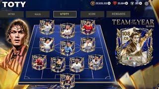 FREE 105-108 RATED UTOTY IN FC MOBILE 25 | TOTY EVENT ICON , UTOTY & HONOURABLE MENTION FC MOBILE!