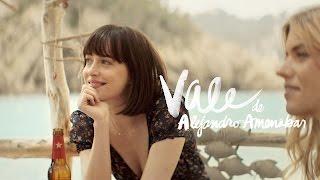 "Vale" with Dakota Johnson and Quim Gutiérrez, directed by Alejandro Amenábar. Estrella Damm 2015