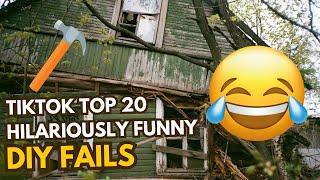 TikTok’s Top 20 DIY Fails That Will Make You LOL!