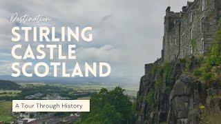 Stirling Castle Scotland