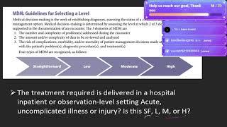 Let's chat about Medical Coding! Replay TikTok Live 5-25-24 #medicalcoder  #medicalcoding #aapc