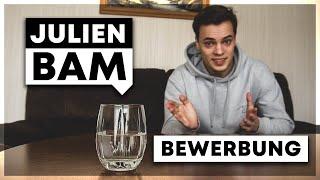 Julien Bam Bewerbung Denis (MyCoolName) [Angenommen]