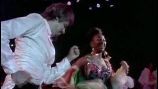 Celia Cruz & The Fania All Stars - Quimbara - Zaire, Africa 1974