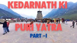  Discover the Magic of Kedarnath: Your Ultimate Himalayan Pilgrimage Awaits! 