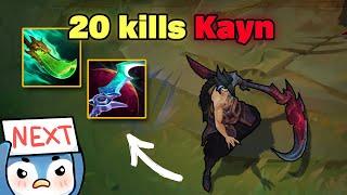 1v9 Kayn Jungle 700LP