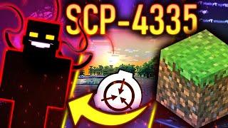 SCP w MINECRAFT który sprawi, że oszalejesz... - SCP-4335 "A Welt In The Crucible" | [SKiP]