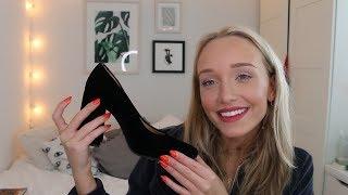 ASMR Whispered Shoe Collection (Updated) | GwenGwiz